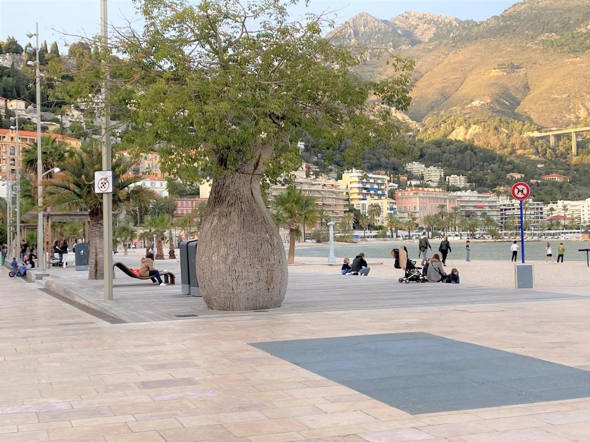 Menton Vacances Экстерьер фото