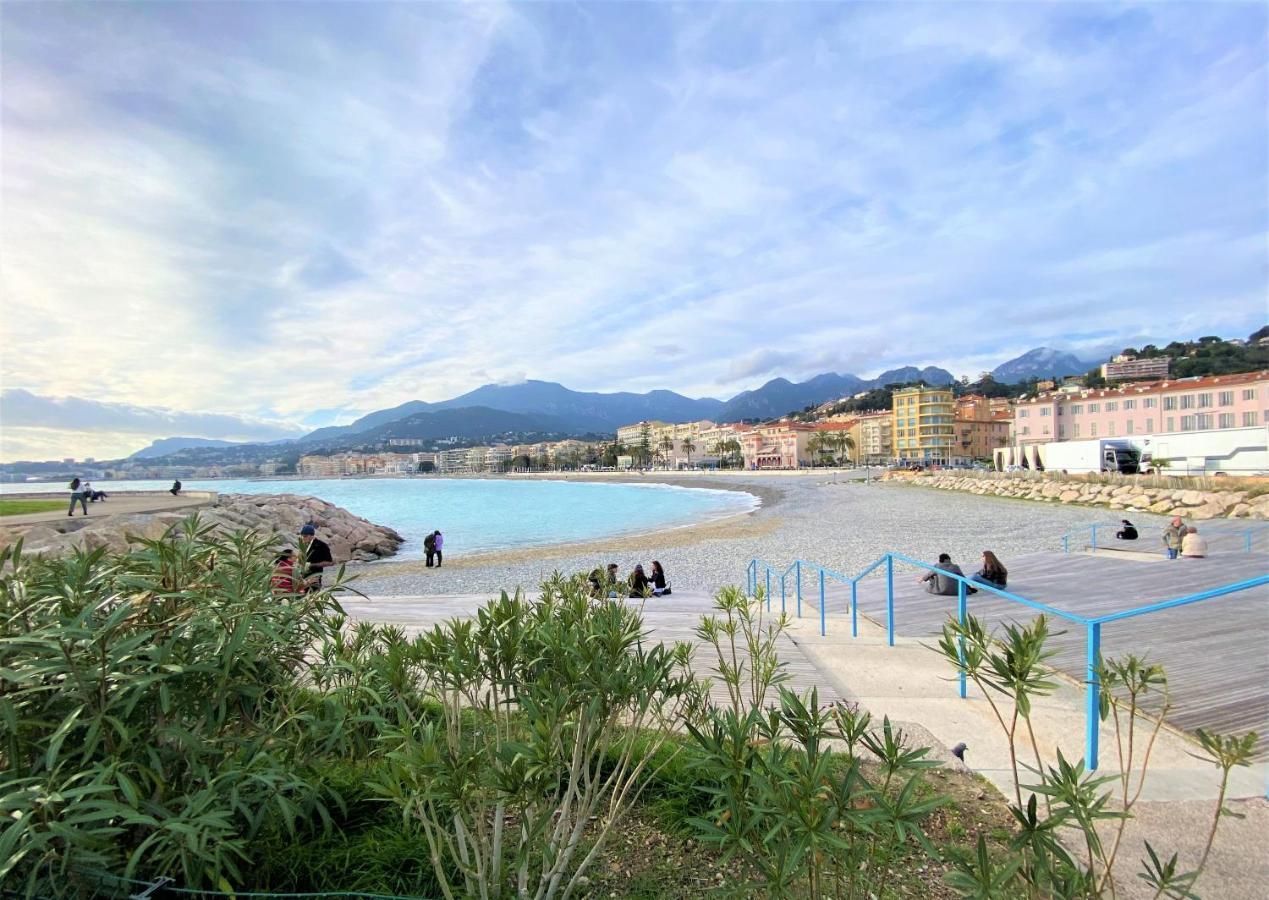 Menton Vacances Экстерьер фото