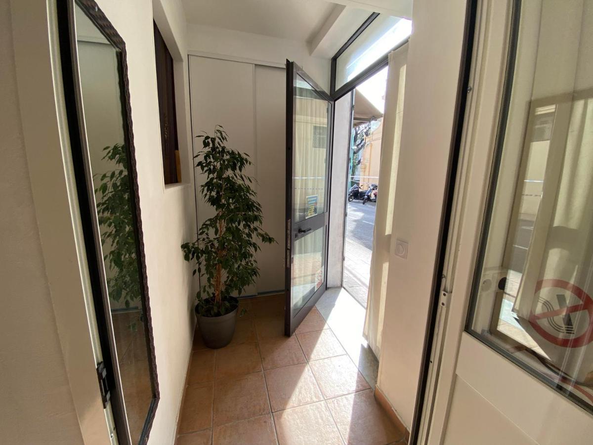 Menton Vacances Экстерьер фото